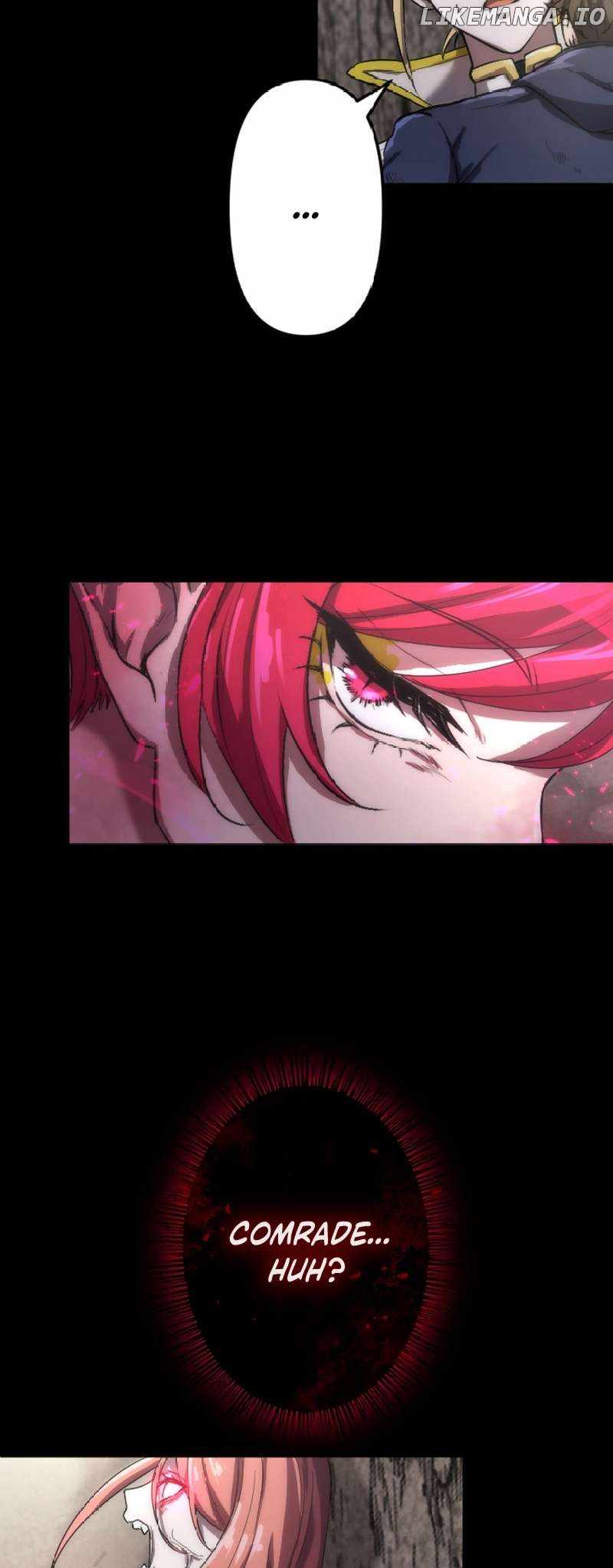 The God's Chosen ~ God of the Infected Chapter 14 20